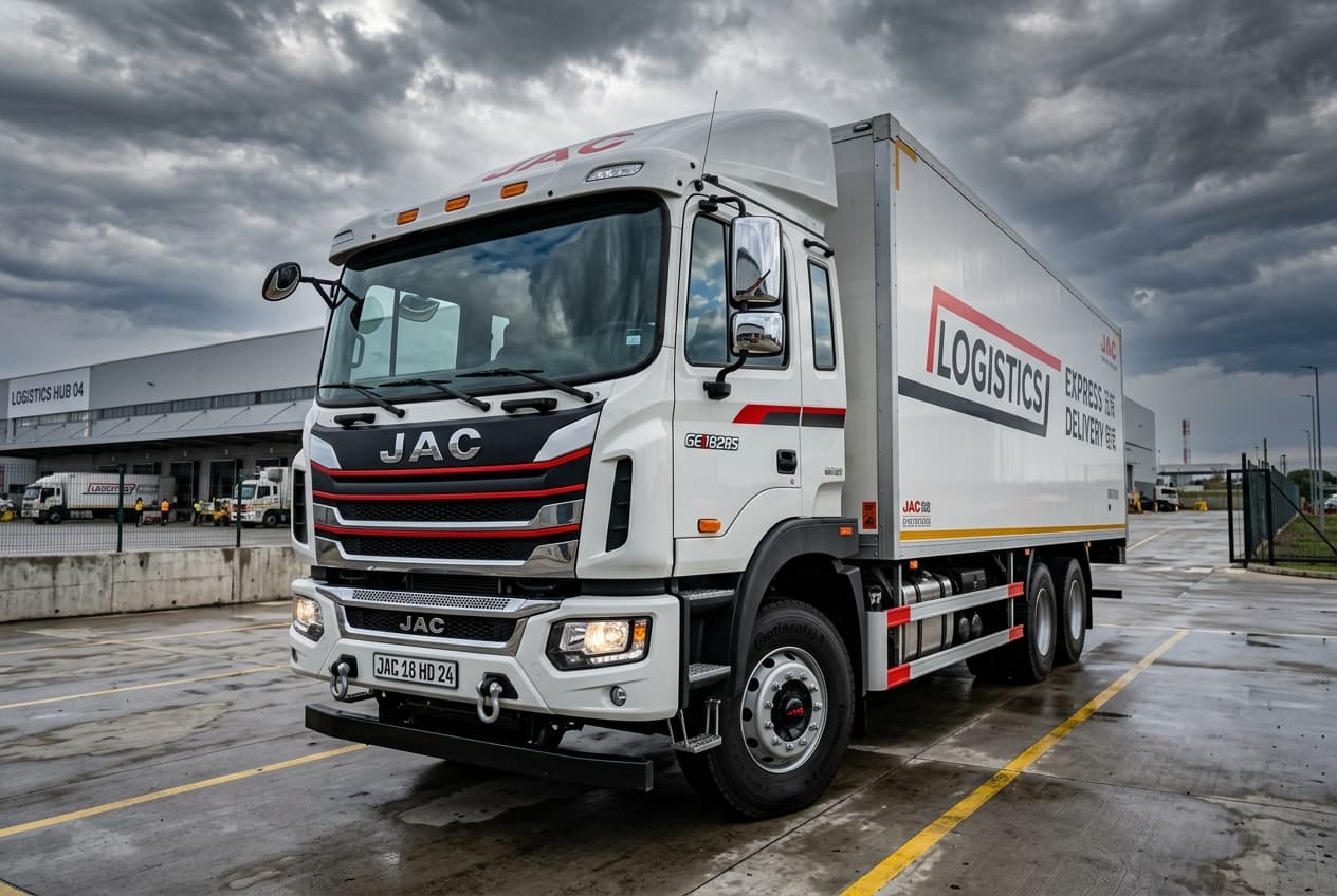 SHACMAN X6000 FLAGSHIP 6x4 (800 HP)